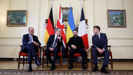 Зеленский в Лондоне — главные заявления лидеров ЕС - 285x160