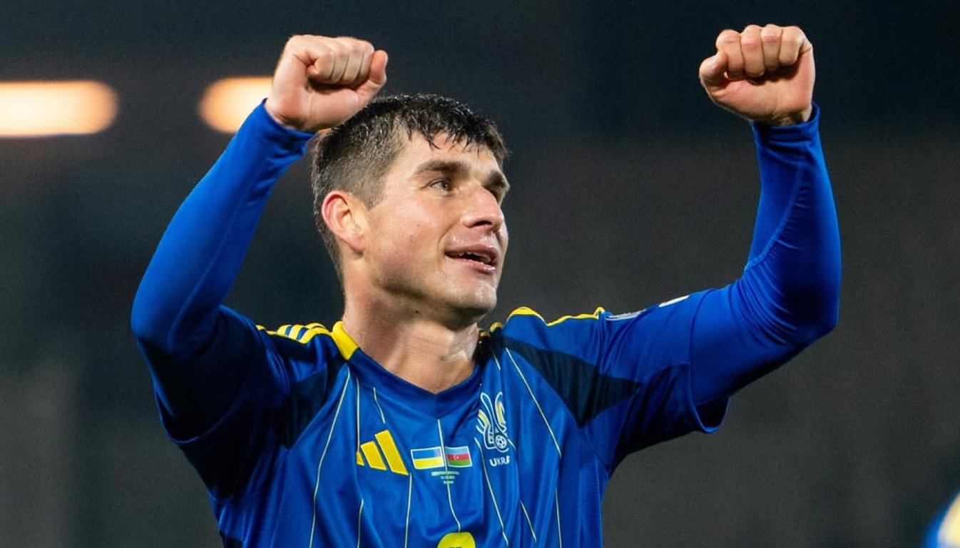 Руслан Малиновский