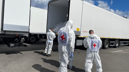 В Украину вернули 1000 тел погибших военных - 285x160