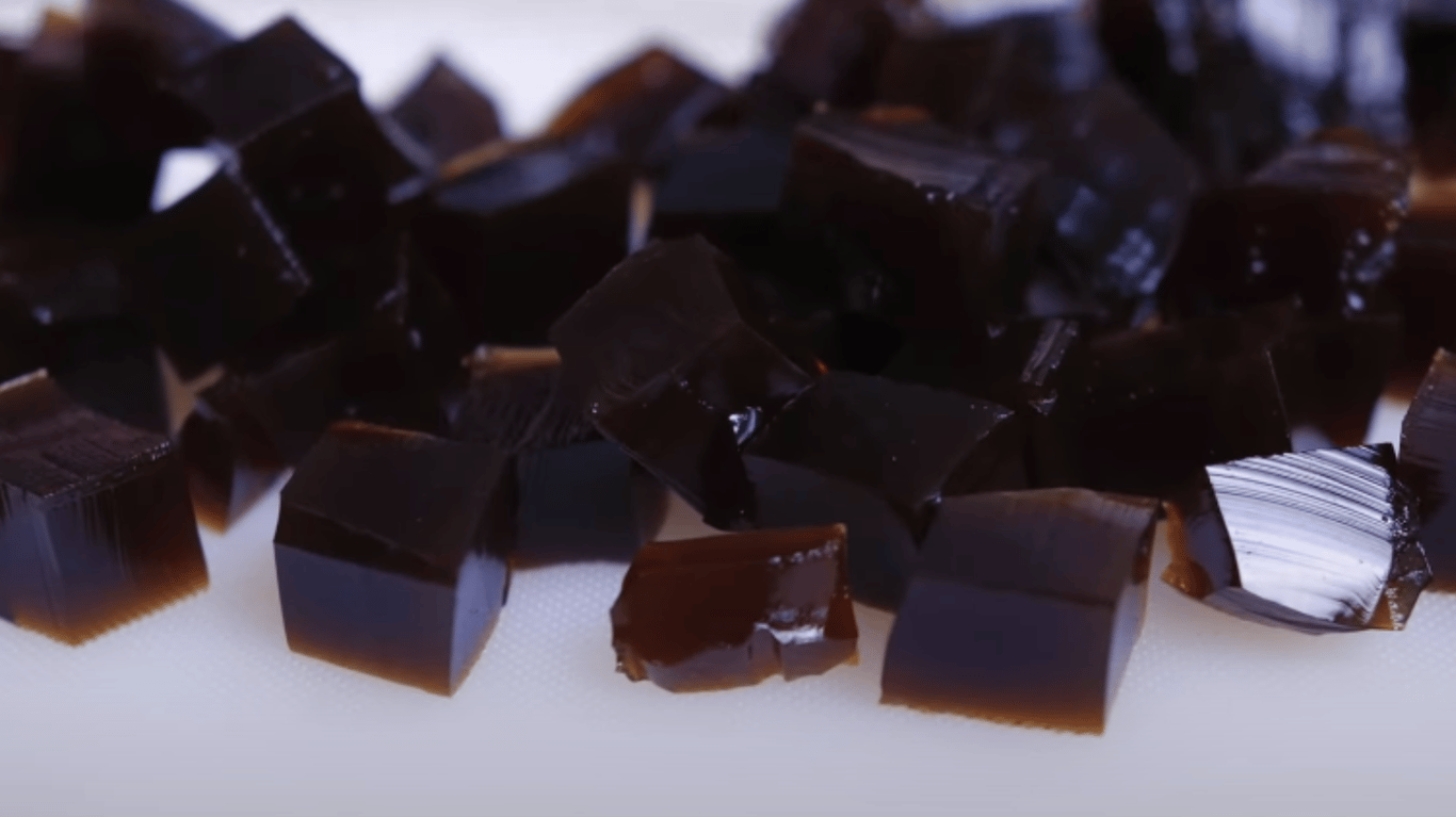 рецепт кавового десерта