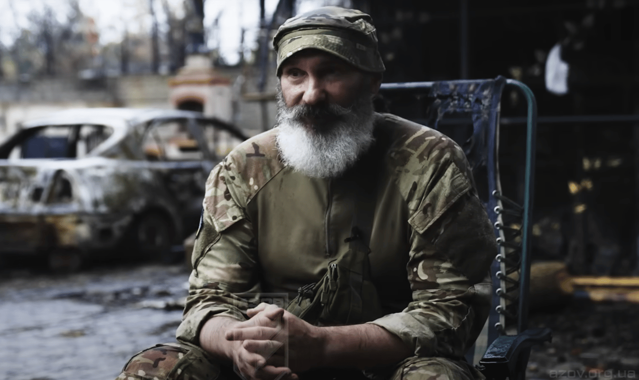 Актер и боец «Азова» стал героем игры Stalker 2 - фото 1