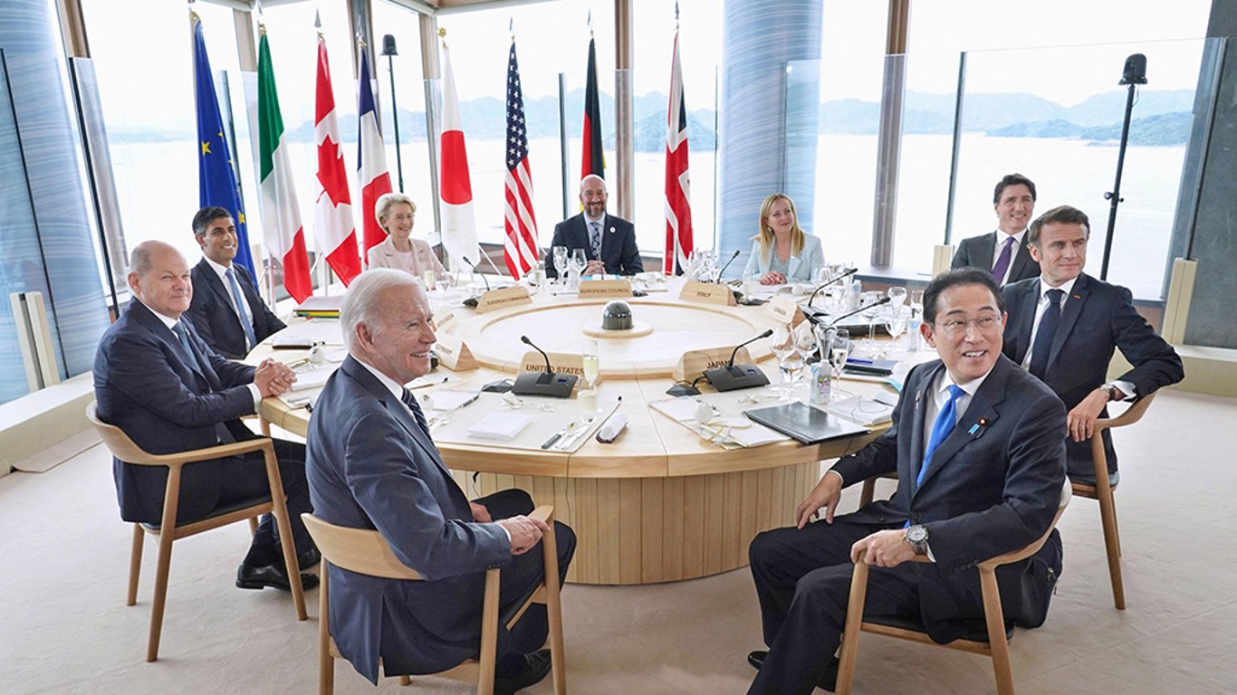Лідери G7 домовились запровадити нові санкції проти Росії
