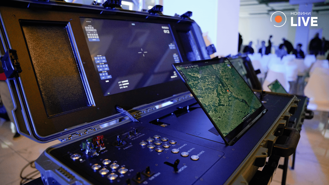 Дрон Магура ГУР