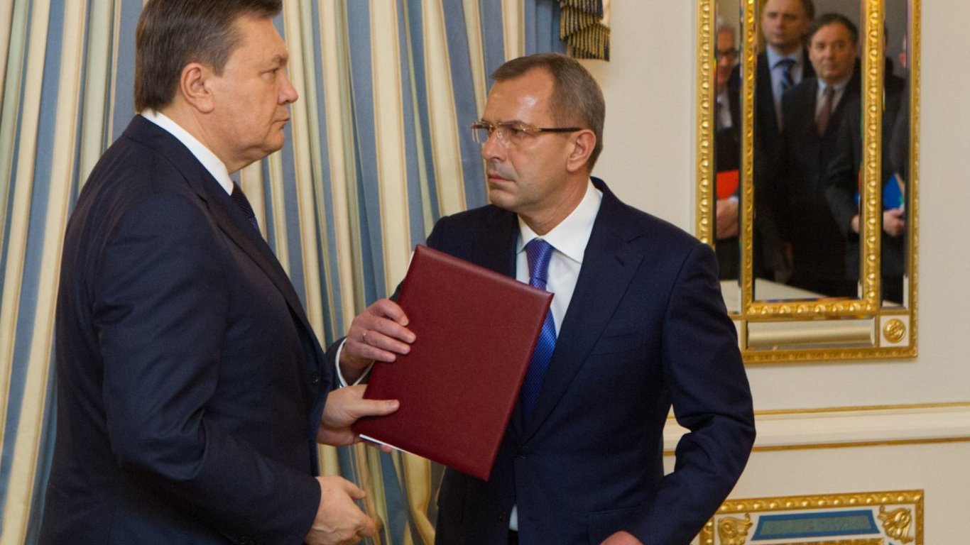 Экс-соратник Януковича Андрей Клюев находится в коме