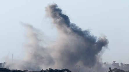 У Харкові лунають сильні вибухи — місто атакують дрони - 290x166