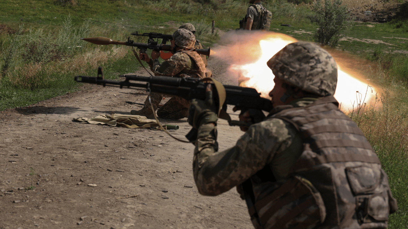ЗСУ наближаються до другої лінії: в ISW оцінили ситуацію на фронті в Запорізькій області
