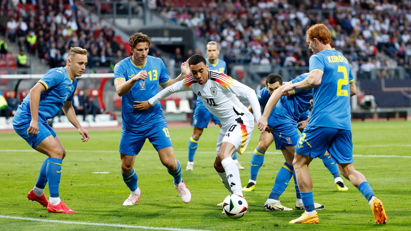 Збірна України