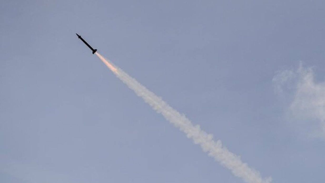 Окупанти випустили по Одещині протирадіолокаційну ракету