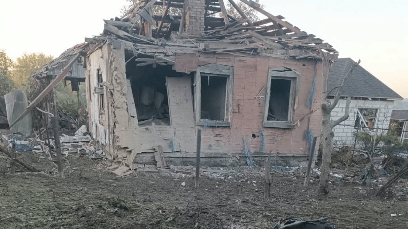 Масований удар Росії по Харківщині: постраждали діти