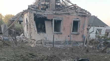 Масований удар Росії по Харківщині: постраждали діти - 290x160