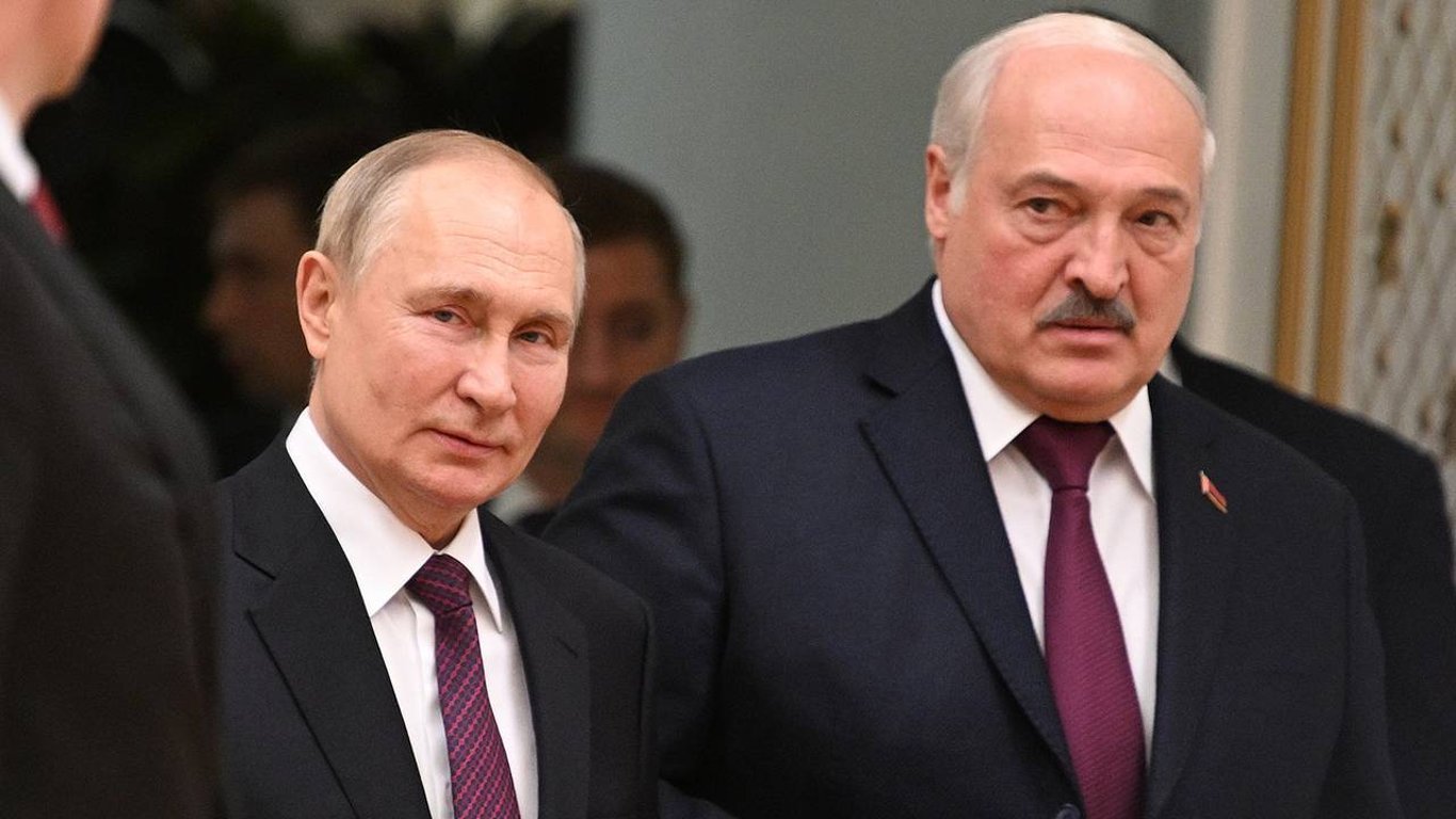 Депутат розповів, як змінилися взаємини Путіна та Лукашенка після бунту Пригожина