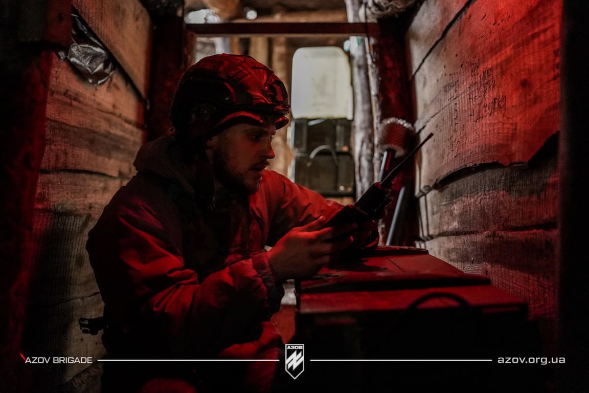 мінометники Азову