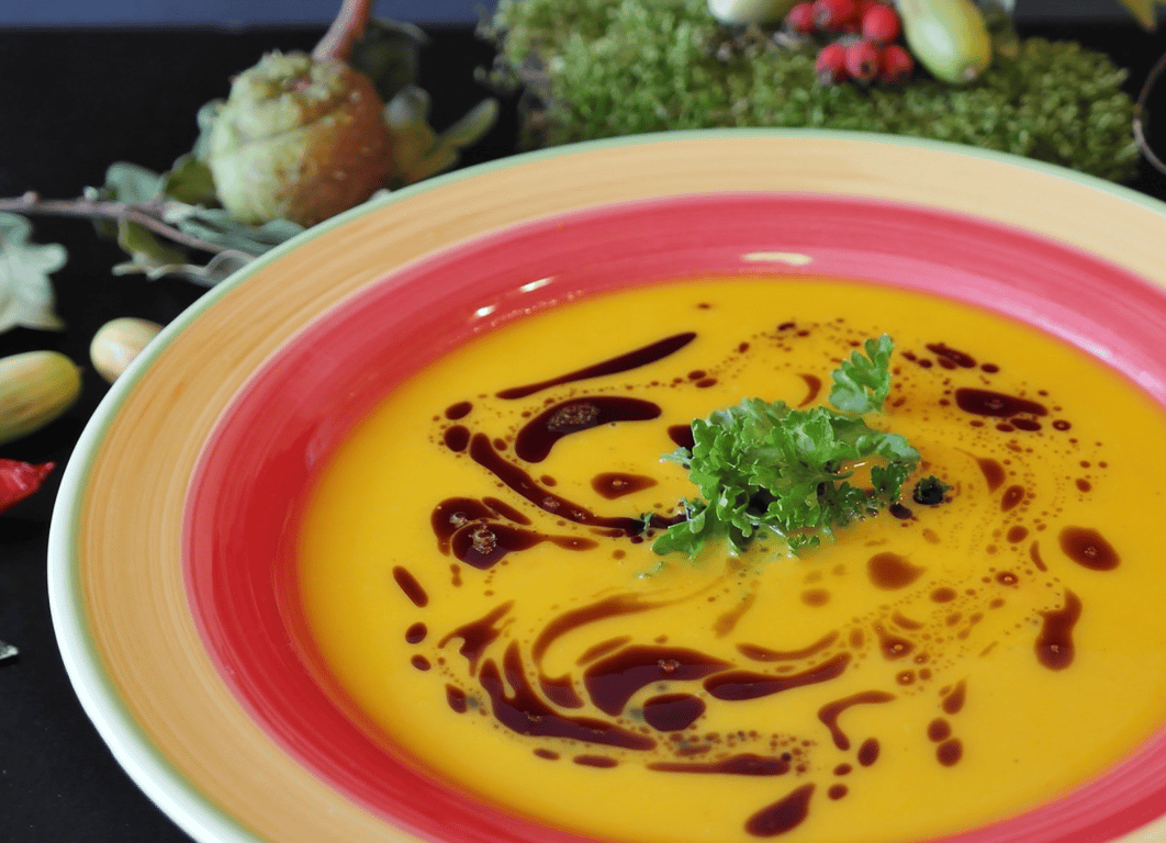 Супи корисно їсти при схудненні