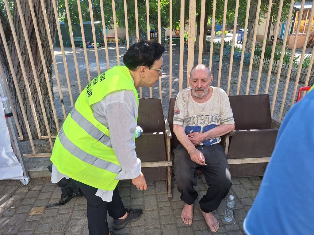 В Одесі відкрили штаби допомоги після обстрілу — де саме - фото 2