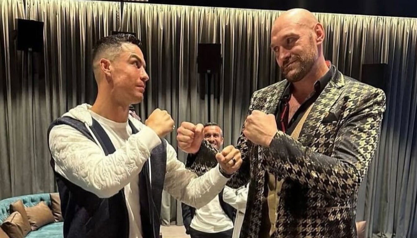 Тайсон Фьюри