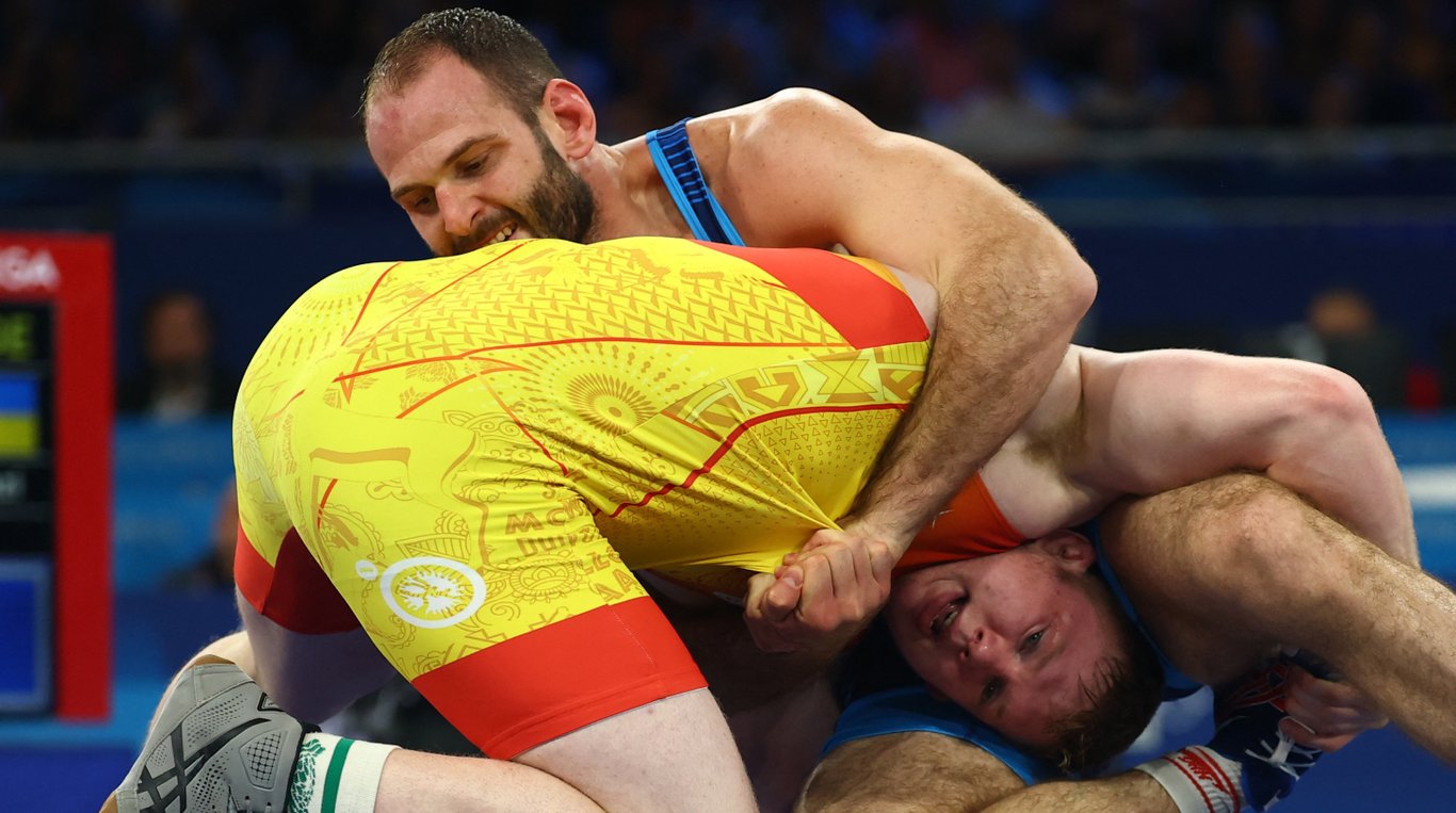 Мураз Мчедлидзе