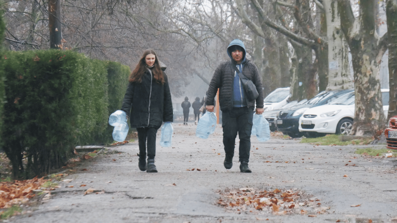 Відключення води в Одесі 15 березня: адреси та час