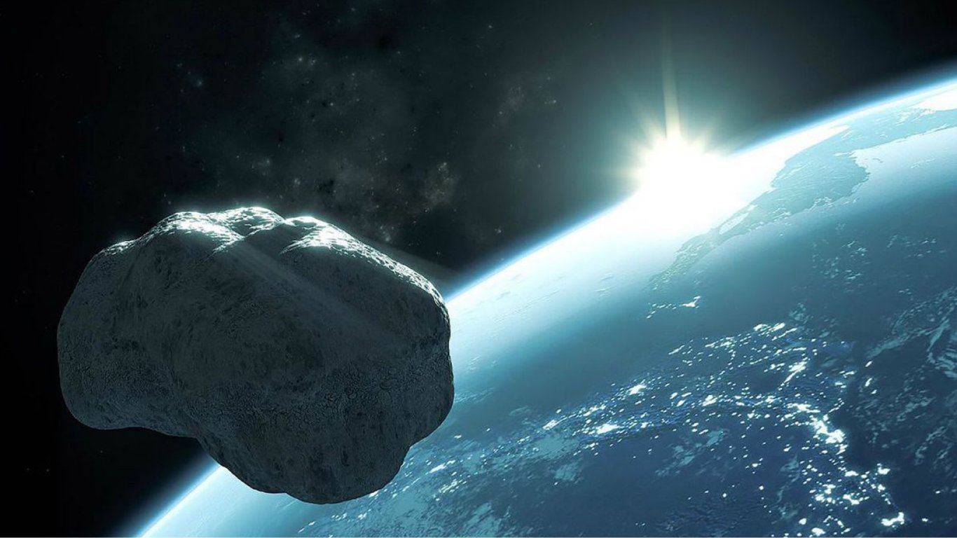 Дослідники знайшли уламки метеорита, який вперше впав на Землю