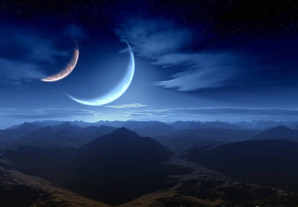 Що якби у Землі було два місяці — астрофізик вразив цікавими фактами