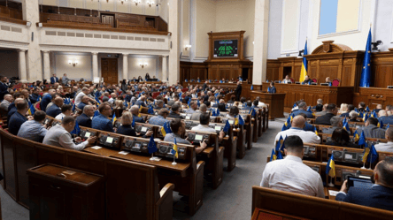 Горбенко: у Верховній Раді понад рік не збиралось більш як 228 нардепів - 290x160