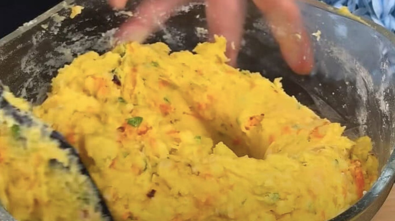 що приготувати з картоплі 