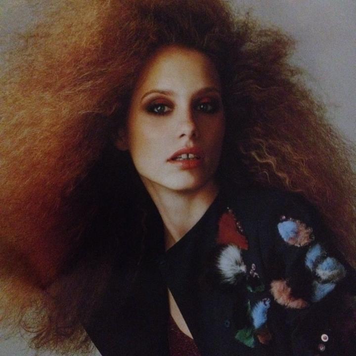 Модель Джорджина Купер