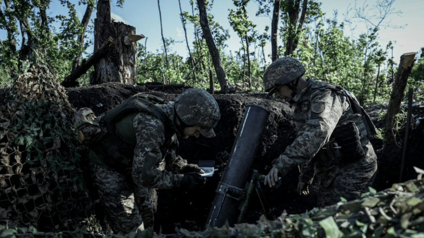 Бої на Харківщині — речник ОСУВ "Хортиця" описав ситуацію