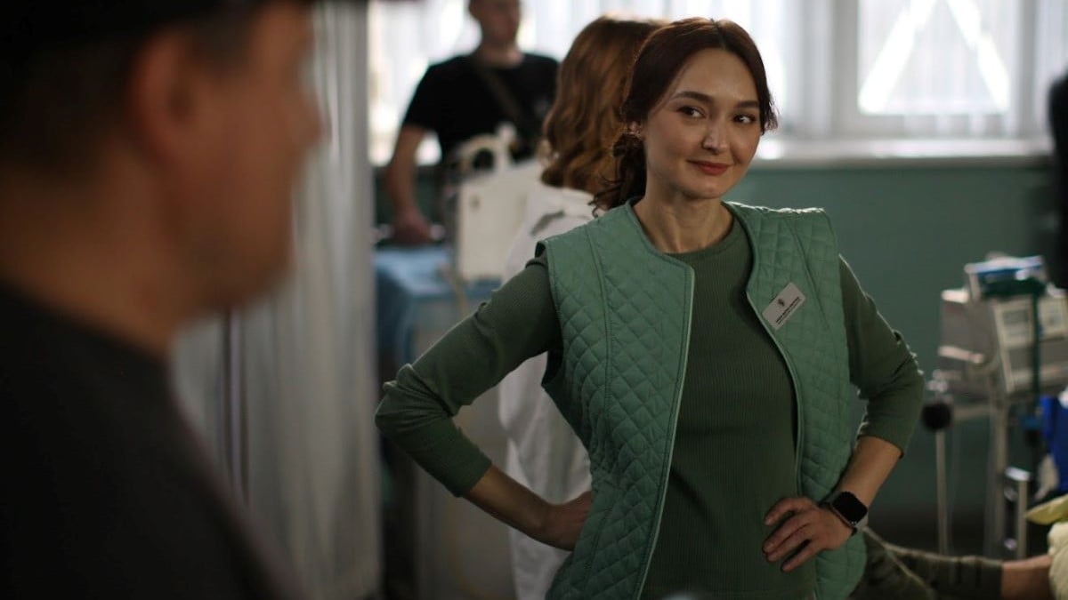 Серіал Лікарка за покликанням - фото