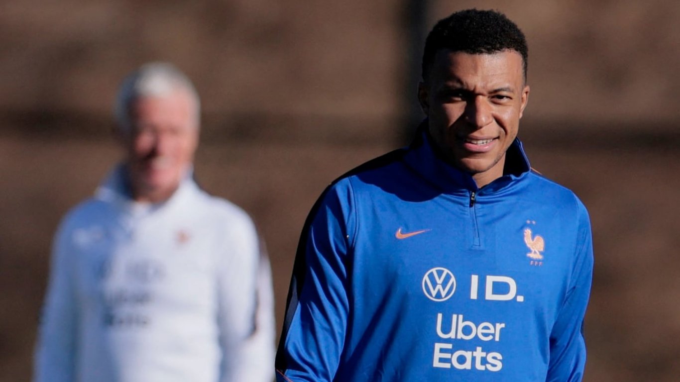 Дешам попал в список кандидатов на должность тренера Реала