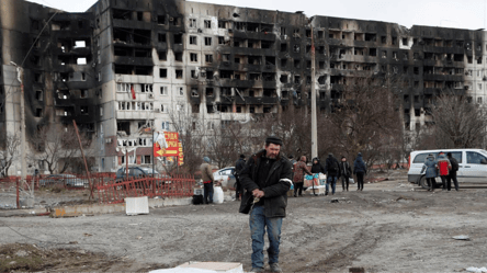 "Всім по**й було": п'яний окупант розповів, як армія рф вбивала маріупольців - 285x160