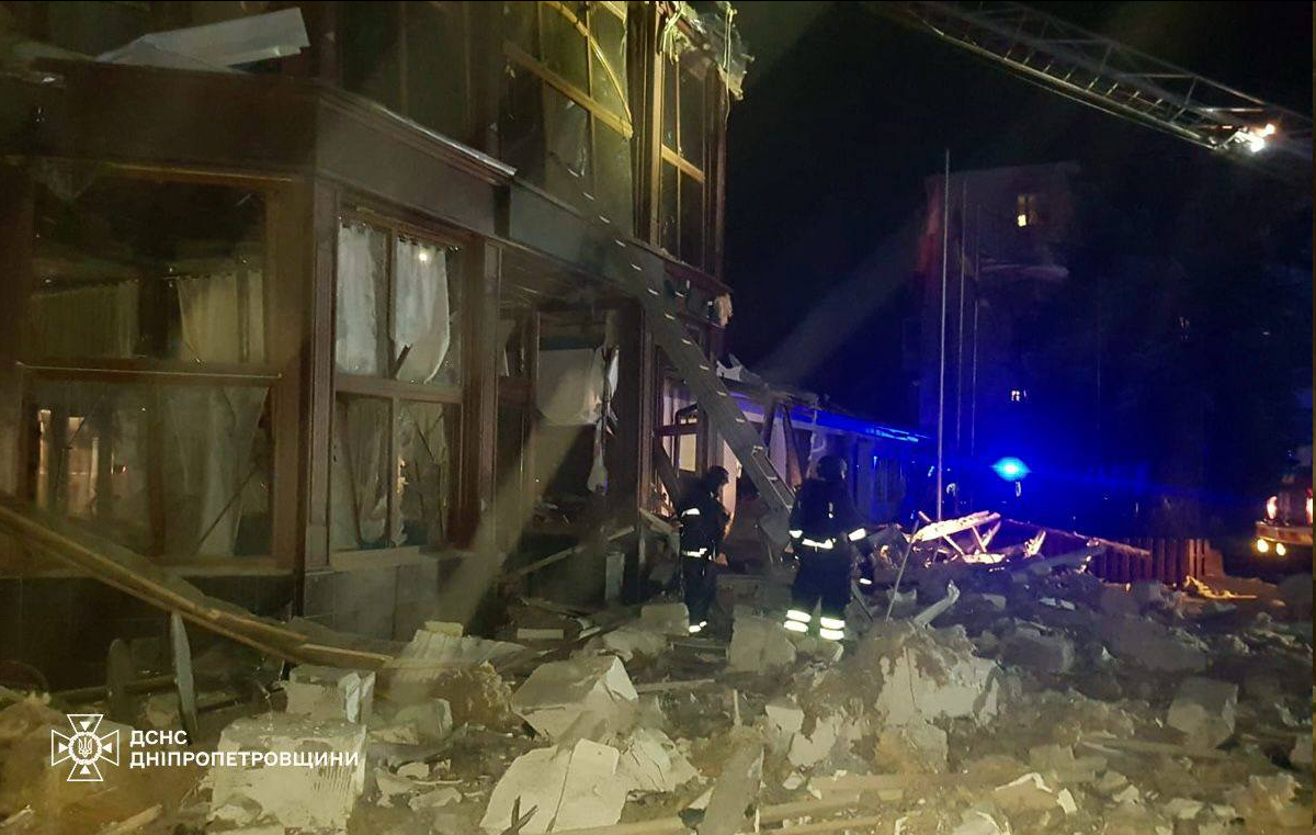 Россияне обстреляли Кривой Рог — есть погибший - фото 4