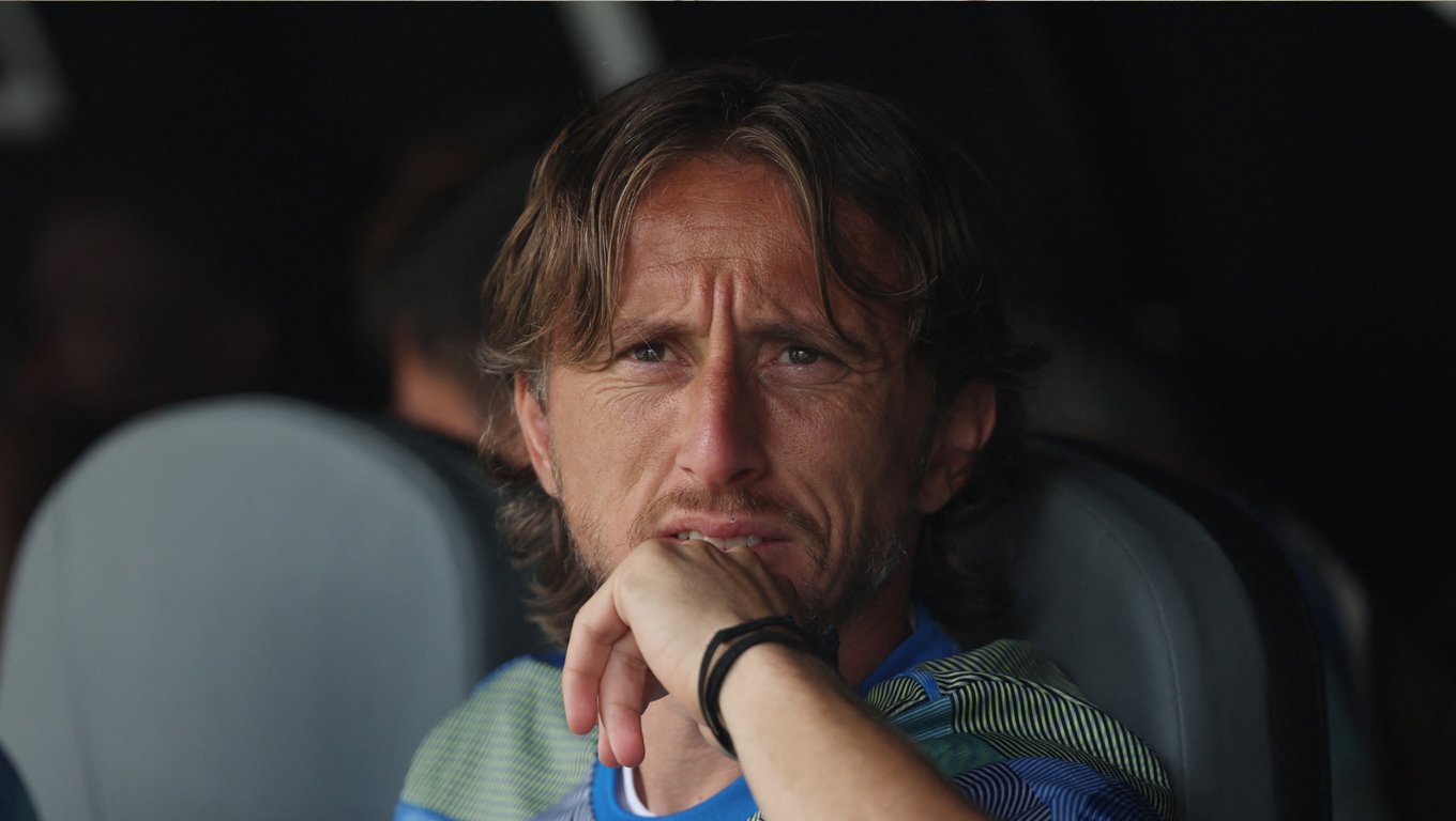 Лука Модрич