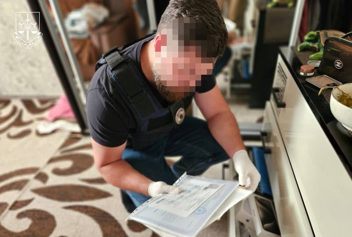 Викриття керівників Уманської міськради