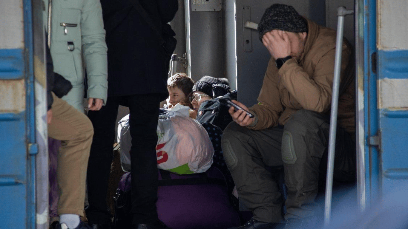 Оккупационные власти Запорожья депортировала детей из Бердянска