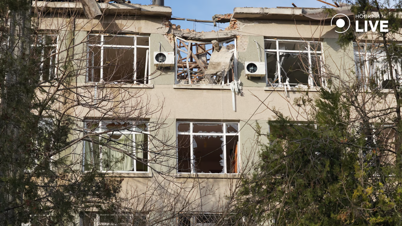 Специалисты подсчитали ущерб от атаки на Одессу 8 февраля — результаты