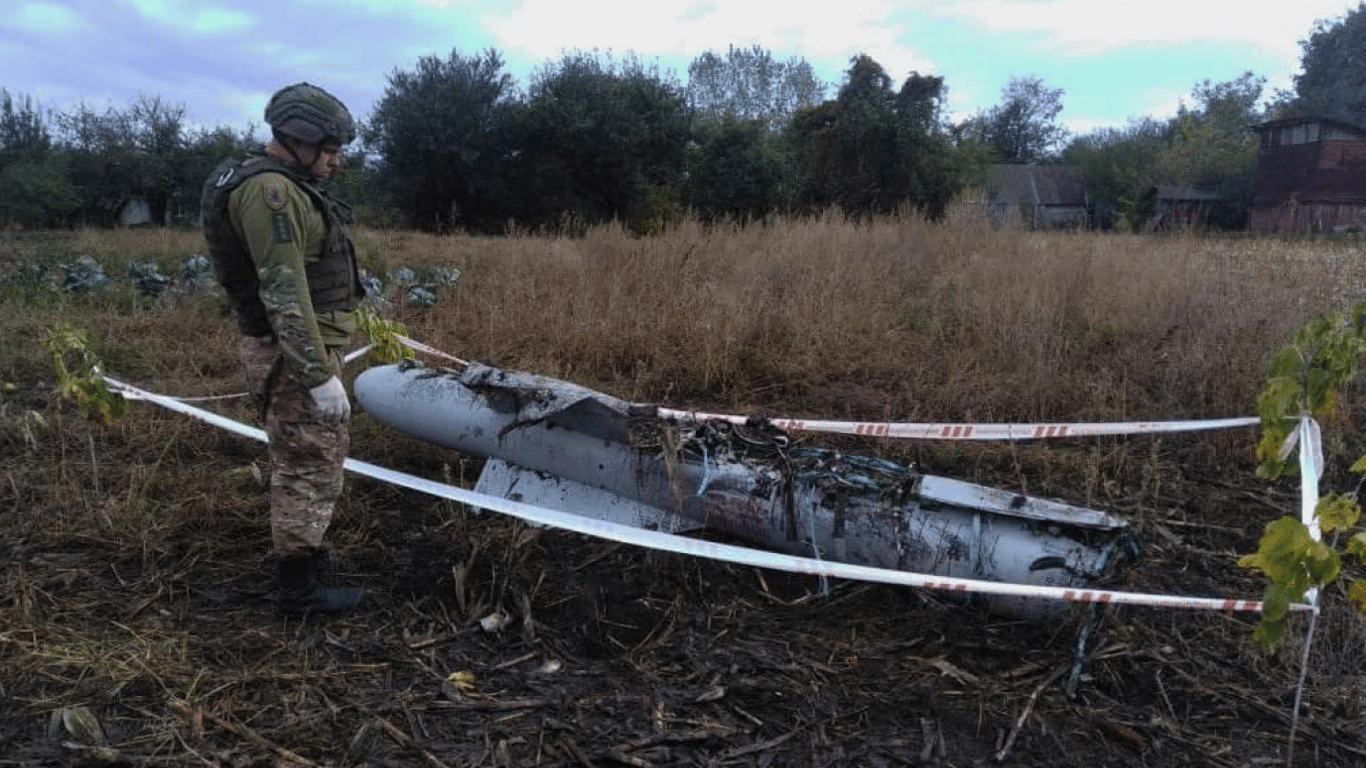 Росія замінила бойову частину в ракетах Х-69, якими обстрілює Україну