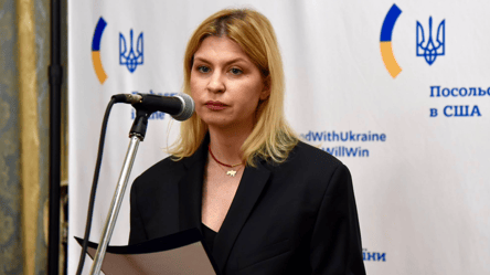 Стефанішина: Україна не мала перебоїв зі зброєю через Іран, але ризик є - 285x160