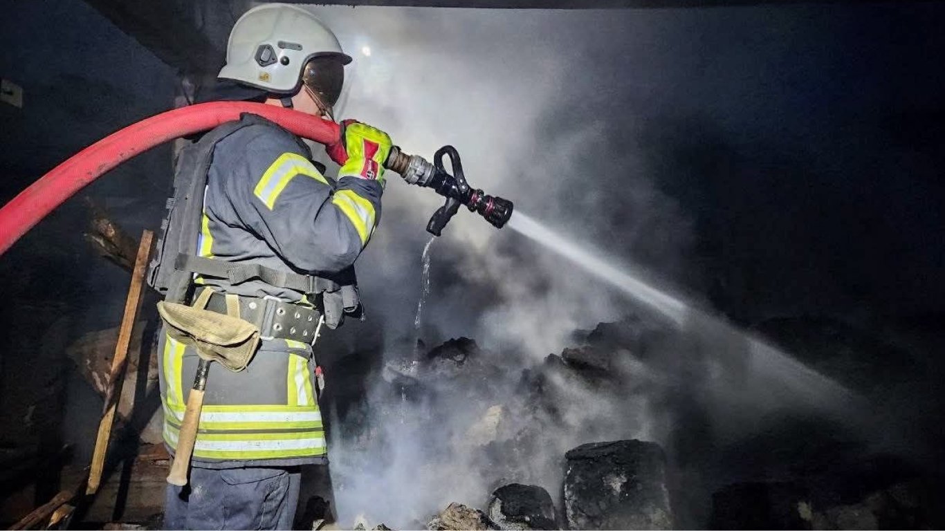 Атака на південь Одещини