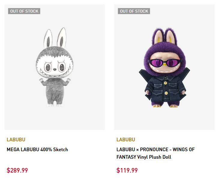 Куклы Лабубу покорили украинцев — как игрушки стали феноменом - фото 16