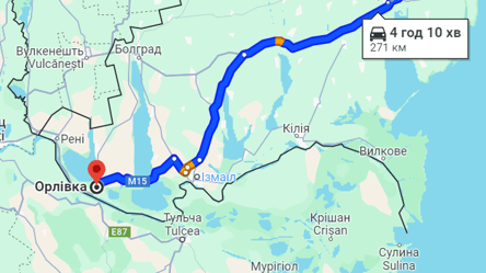 Черги на кордоні з Молдовою та Румунією — яка ситуація на Одещині - 285x160