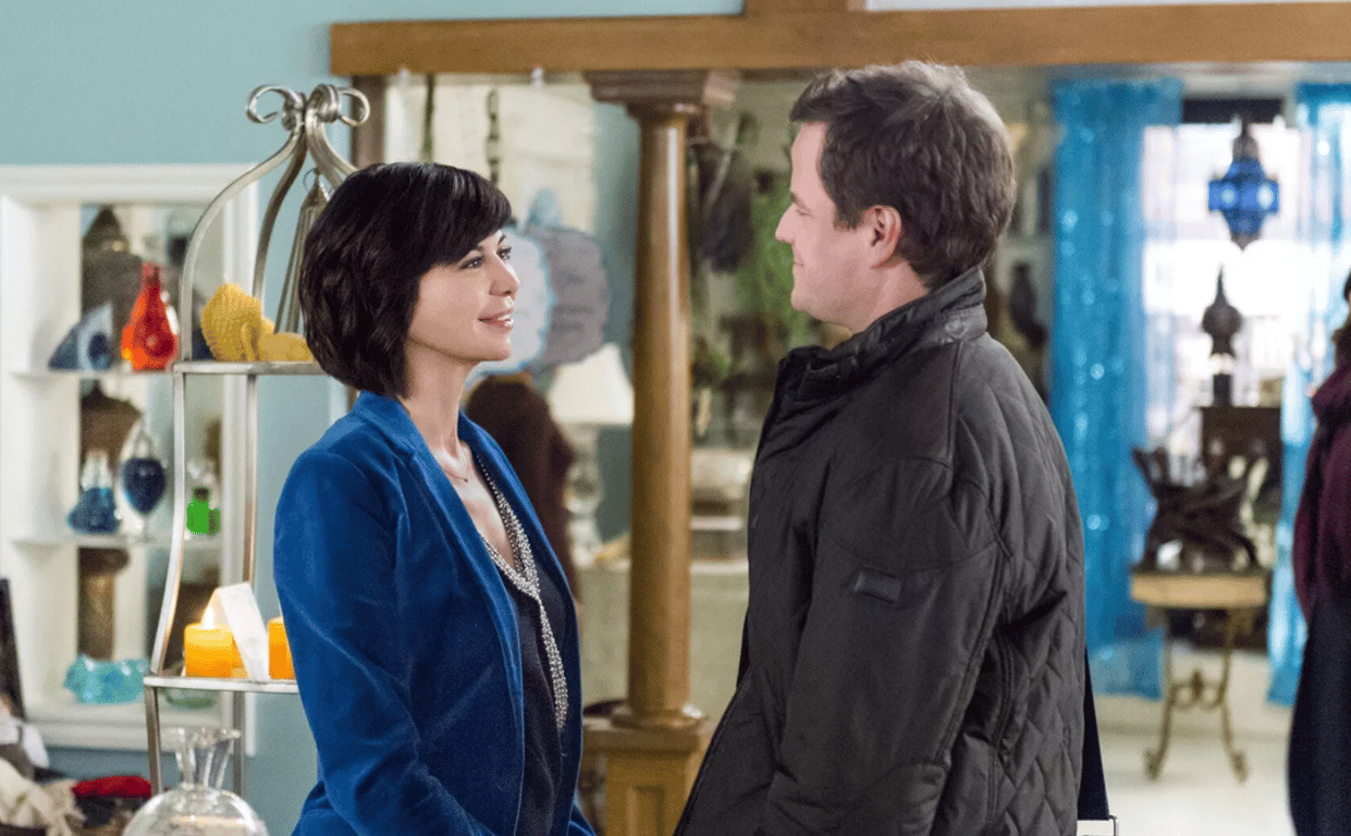 Сериал "Добрая ведьма"