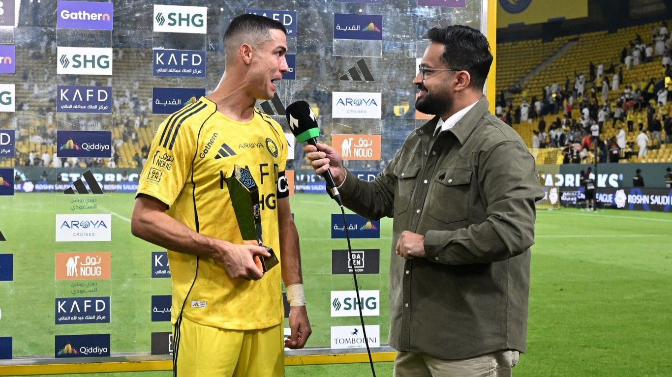 Криштиану Роналду