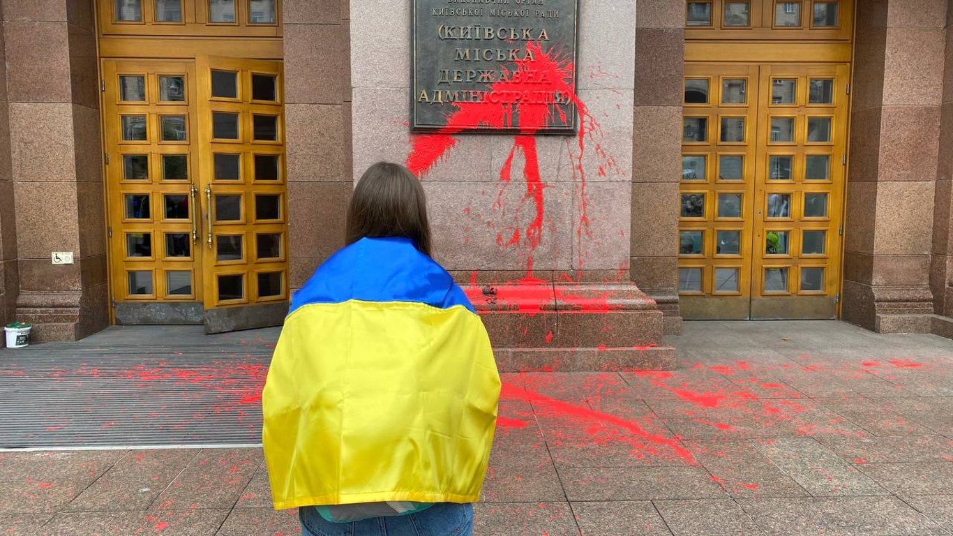 Бюджет Киева на 2024 год: киевляне требуют выделить деньги на ВСУ