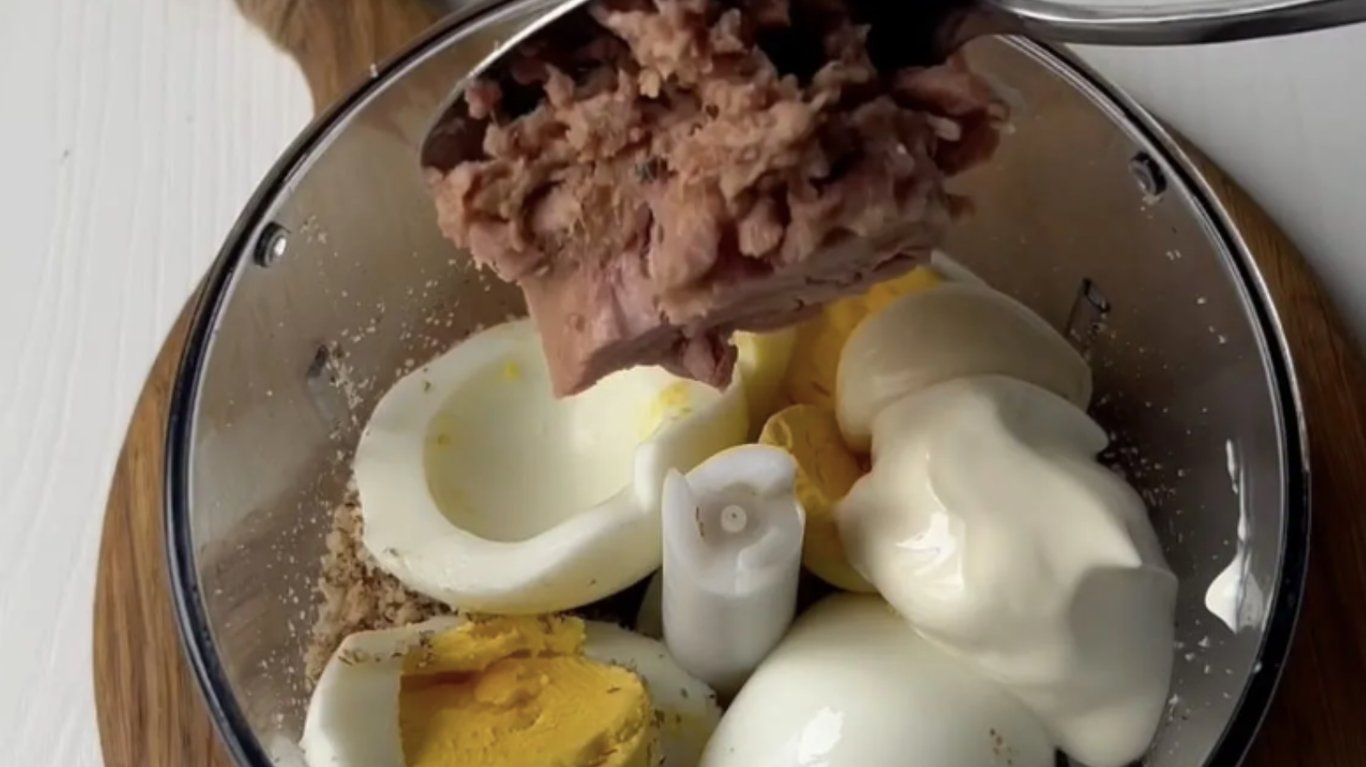 смачний паштет