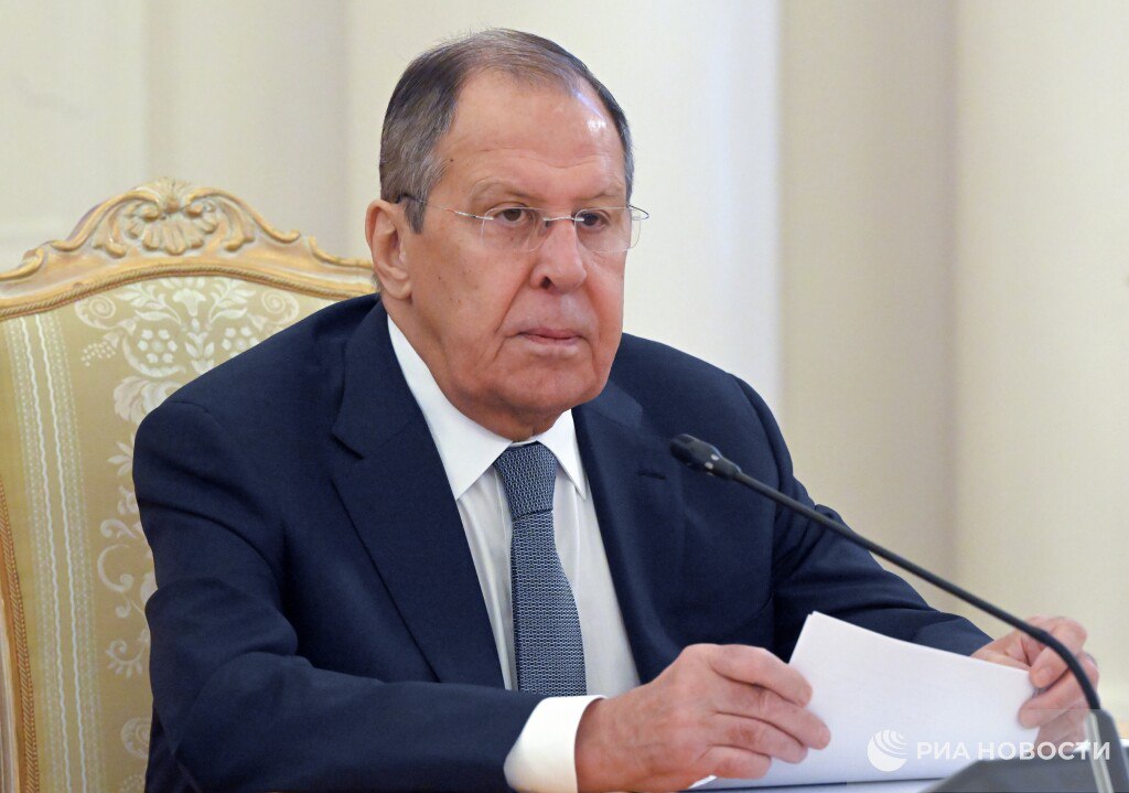 Сергій Лавров