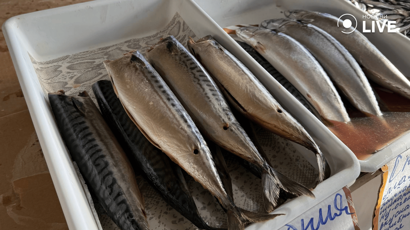 Скільки коштують продукти на Одеському Привозі перед святами - фото 8