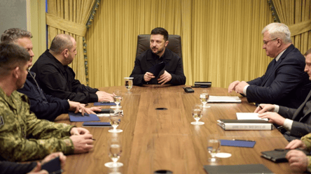 Переговоры Украины с США — делегация доложила Зеленскому - 290x160