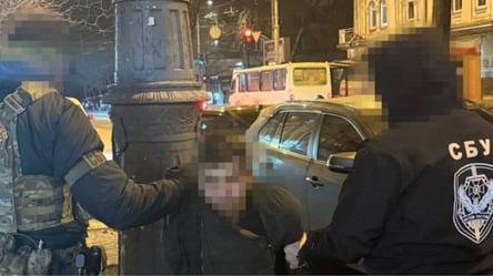 В Одессе пограничник работал на врага: корректировал удары РФ - 285x160