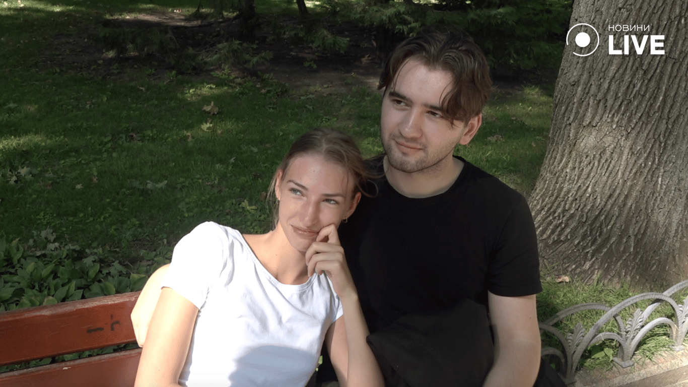 Місцевий житель Ярослав про фінанси 