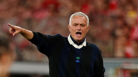 Моуріньо може стати тренером гравця збірної України - 285x160